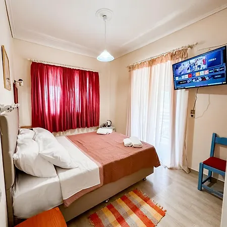 Avli Otel Nydri (Lefkada)
