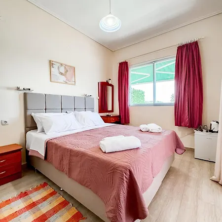 Otel Avli Nydri (Lefkada)