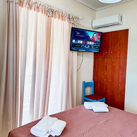 Otel Avli Nydri (Lefkada)