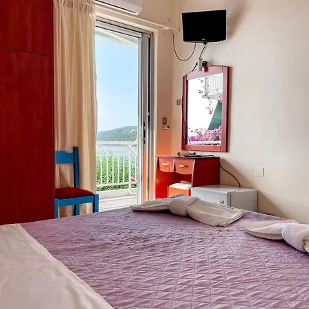 호텔 Avli 니드리