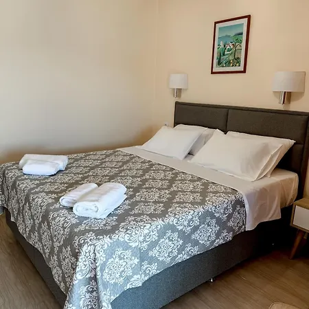 Avli Hotel Nydri (Lefkada)