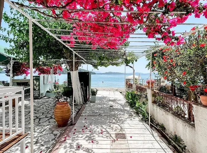 Hotel Avli Nydri (Lefkada)