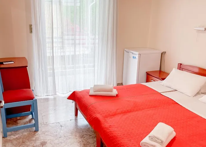 Avli فندق نيدري