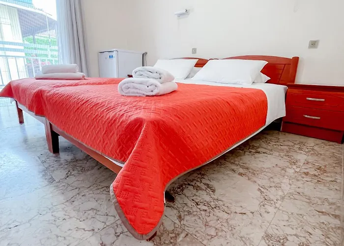 فندق Avli نيدري