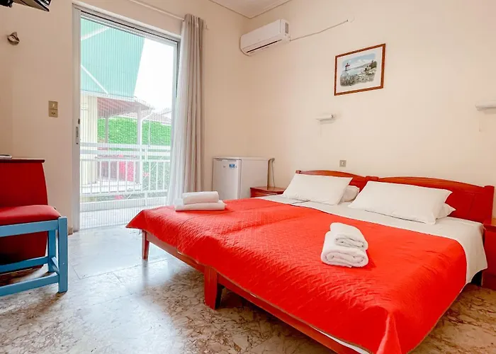 Hotel Avli *