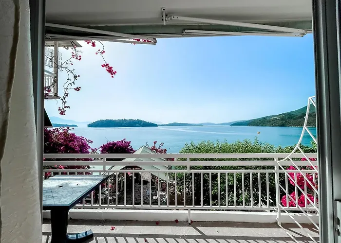 Avli * Nydri (Lefkada)